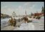 PAUL-LOUIS BOUCHARD (1853-1937)
Winter in Moscow: View of the Kremlin and the Cathedral of Christ the Saviour