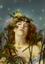 ALPHONSE GERMAIN-THILL (1873-1925)
Young beauty wearing Art Nouveau jewels