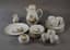 A LUDWIGSBURG PORCELAIN TEA AND COFFEE SERVICE FOR SIX PERSONS, after late 1940s
Comprising 22 pieces