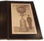 [RUSSKO-FRANTSUZSKAYA DRUZHBA] [RUSSIAN-FRENCH FRIENDSHIP]
PODNOSNAYA TSEL’NOKOZHANAYA PAPKA S FOTOGRAFIYAMI [LARGE FULL-LEATHER PRESENTATION FOLDER WITH PHOTOGRAPHS]. [RUSSIA, 1890S]