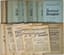 "SVOBODNY GOLÓS" [Free Voice] and other issues edited by S.P. Melgunov. Paris, 1946-[1957]. [A total of 27 compilations].