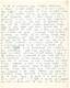 Jean-Paul SARTRE. 1905-1980. Existentialist writer. Autographed manuscript, S.l.n.d. 1 pp. in-4 on graphpaper, blue ink,...