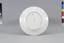 Soviet porcelain plate: ‘RSFSR 25th October 1917’.
Designed by M. M. Adamovich, painted by E. N. Potapova, State Porcelain Factory, 1921
Blank of the Imperial Porcelain Factory, 1898