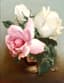 IRENE KLESTOVA (1908-1989)
Roses