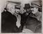 TWO PHOTOS:
МOLOTOV V.M. (1890-1986), STALIN J.V. (1878-1953)