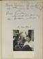 GUESTBOOK OF VILLA IRIS NICE WITH 65 AUTOGRAPHS OF FAMOUS AMERICAN GUESTS OF THE 50’S (W. POWELL, E. BERGEN, M. AUER ETC.)