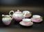 SERVICE BY GARDNER COFFEE, THREE CUPS AND THREE MEALS, MILK
Porcelain, painting, gilding FACTORY OF GUARDNER MOSCOW 1870 - 1890 years. Decorated with painting and gilding, floral m...