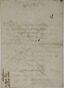 MICHEL MAZARIN (1605-1648)
Autograph letter signed ‘M. Archbishop of Aix’.