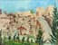 ALEXANDER KWARTLER (B. 1924)
Street in Jerusalem