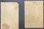 RUSSIAN SCHOOL, 1920
Pair of initials with industrial motifs