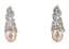 GILBERT ALBERT
WHITE GOLD AND PEARL EARRINGS