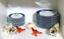 LEONARD PARIS ‘BORA BORA’ LIMOGES PORCELAIN TABLE SERVICE, 125 pieces