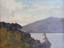 Alexey HANZEN (1876 - 1937)
Gulf near Dubrovnik, circa