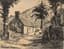 PAUL EMILE PISSARRO (1884-1972)
Three drawings: House in the countryside. Study of peasants. Study of figures working in the fields