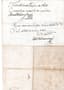 CARLOS IV (1748-1819)
KING OF SPAIN (1788-1808)
Autograph and partly typed letter, signed «Yo El Rey» Aranjuez 7 June 1806, countersigned «José A Caballero»
and countersigned on the reverse in Madrid on 11 June 1806 and 14 June 1806.