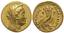 Ptolemy VI Philometor (180-145 BC.)
Octodrachm, Alexandria, 180-116, AU 27,84 g