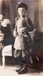 TSAREVICH ALEXEI NIKOLAEVICH (1904-1918)
Photo of Tsarevich in Cossack uniform.