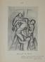 ROBERT PILLODS (1908-1990)
IMAGES DES EVANGILES, 1954