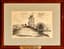 ALEXANDER TYSHLER (1898-1980)
View of a castle