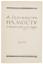 Three poetic editions:
