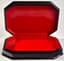 FEDOSKINO LACQUER BOX, 20th CENTURY
P. Fedorov after Vasily Perov