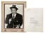 EDWARD G. ROBINSON (1893-1973)
Typed letter signed and big photograph for 'Double Indemnity'