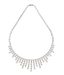 GIRONA PRIVÉ
COLLIER EN OR GRIS 18K ET DIAMANTS 14,89 CT. (AVEC CERTIFICAT)