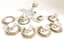 CARTIER LIMOGES PORCELAIN TEA/COFFEE SERVICE
Model «La Maison du Prince»