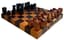HERMES HORSECUT CHESS SET