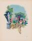 VAYA, Leander. LIFAR, Sergey Mikhailovich (1905 - 1986)
Autograph, drawing.