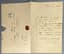 EMMANUEL DE GROUCHY (1766-1847)
SET OF 6 AUTOGRAPH LETTERS SIGNED
FROM THE MARSHAL OF THE EMPIRE & FAMILY.
1830, 1839, 1840, 1841, 1849.