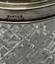 CARTIER SILVER DOUBLE JAM / CONDIMENT HOLDER, 1950s