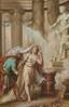 Italian school, end of XVIII century
The Vestal