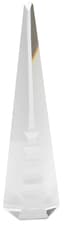 CARTIER NEW YORK OPTICAL GLASS PAGODA