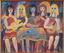 IGNASI VIDAL (1904-1988)
Concert Juvénile au Café de Flore