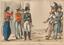 PAIR OF MILITARY ENGRAVINGS
