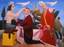 Victor Kouznetsov (1960)
Infidelity. 1989