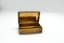SILVER GILT BOX, EARLY 19TH CENTURY
