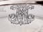 SILVER SUGAR BOWL DECORATED 
WITH A MONOGRAM
Assay master’s mark Edouard Fyodorovich Brandenburg, presumably Friedrich Elias Siren, Russia, St. Petersburg, 1865