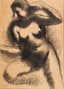 SERGE IVANOFF (1893-1983)
Nu