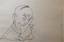 Yuri ANNENKOV (1889 - 1974)
Self-portrait of Annenkov Two preparatory drawings tracing paper 22 x 28 cm Автопортрет Анненкова Два подготовительных р...