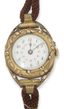 MONTRE DE DAME EN OR, VERS 1900