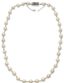 COLLIER DE PERLES DE CULTURE AVEC FERMOIR