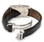 BAUME & MERCIER ‘HAMPTON’ 18K WHITE GOLD LADIES' WRISTWATCH* **