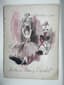 BALLETS RUSSE DE MONTE-CARLO, AUTOGRAPHS
Season 1945-1946. Sergei J. Denham, director. New York: General Program Corporation, 1945.
