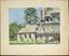 ALEXANDRE BENOIS (1870-1960)
Summer house. 1957.