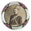 Portrait du Compte Felix Soumarokov-Elston, Prince Youssoupoff.
Cadre. Poincon titre: 84, Saint-Petersbourg, 1908. Diam. 9 cm. Граф Феликс СУМАРОКОВ-ЭЛЬСТОН, князь ЮСУПОВ (1856-1928) Ф...