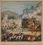 UNKNOWN ARTIST
BattleofKulm30August1813.BeginningXIX century