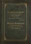 KALINOVSKY, A
Les chasses au Caucase. Publication: Vilborg for A. Yakovlev, Skt. Peterburg, 1900. THE FIRST AND ONLY EDITION OF THIS F...