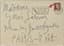PABLO PICASSO (1881-1973)
Autograph letter signed «Picasso» addressed to Inès Sassier, 7 rue des Grands Augustins in Paris. 
«La Californie» Cannes A.M. 2 May 1961